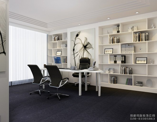 成都辦公室裝修工期需要多少天？