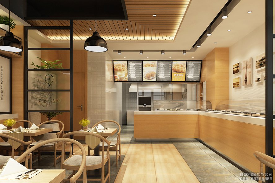 特色早餐店如何裝修設(shè)計(jì)？