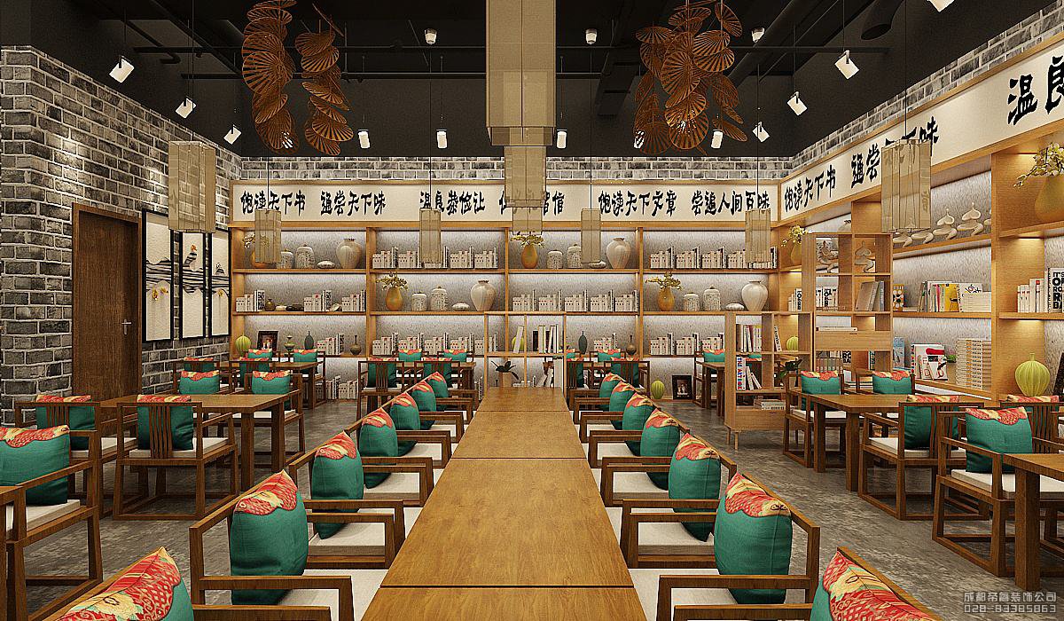 古裝門店店鋪該如何裝修設(shè)計(jì)？