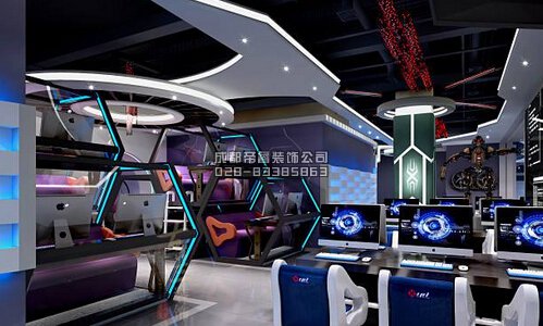 在成都裝修網(wǎng)咖需要我們注意什么？