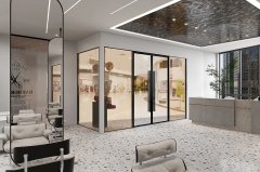 美發(fā)店裝修干貨，看完后裝修效果噌噌往上漲！